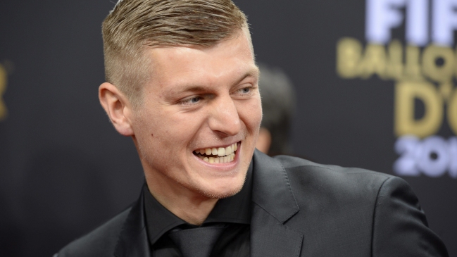 Toni Kroos: Es sorprendente e injusto que Neuer terminara detrás de Messi