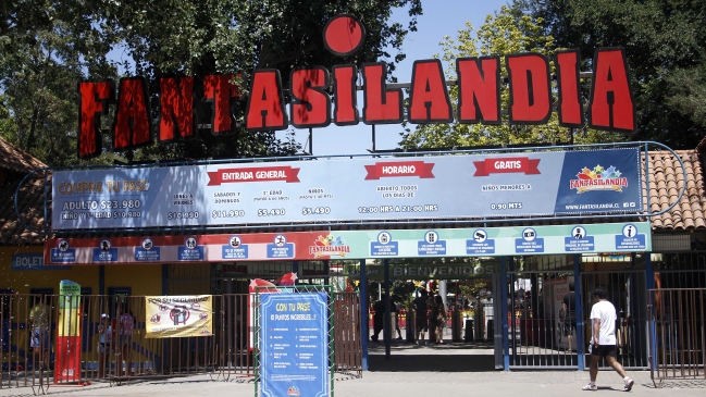 Experto pide fiscalización en parques de diversiones