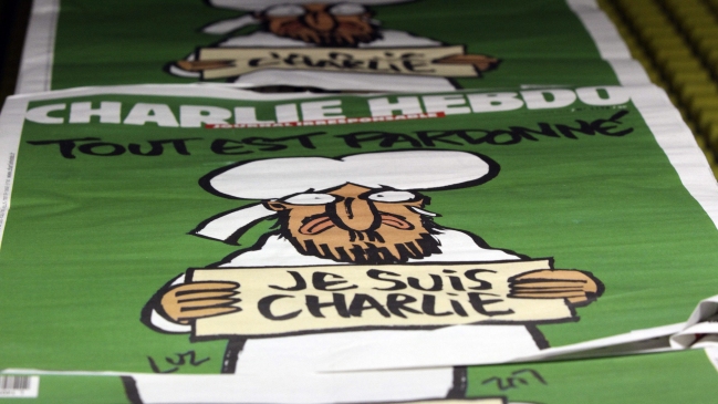 Escritor de Charlie Hebdo: Por qué no dejaremos de ofender
