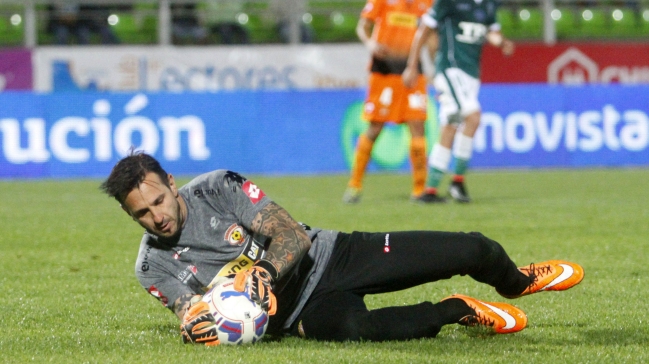 Luciano Palos y el liderato de Cobreloa: La llegada de Figueroa motivó a los jugadores