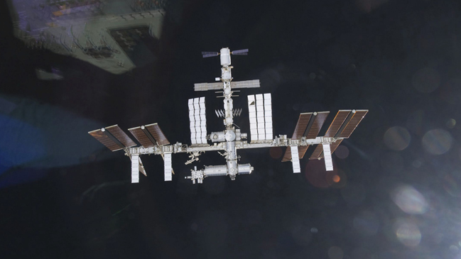 La NASA no cree que se haya filtrado amoniaco en módulo de la EEI