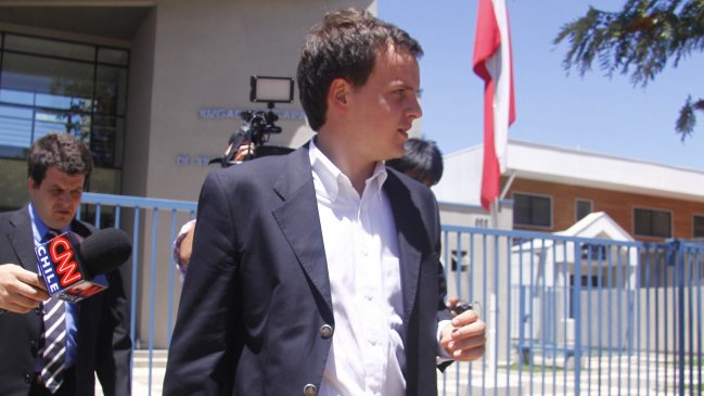 Corte declaró admisible recurso para anular juicio a Martín Larraín