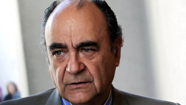 Lo que declaró Alberto Cardemil en la Fiscalía