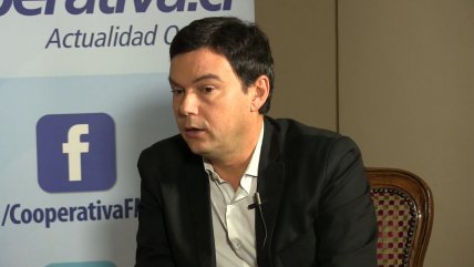 Thomas Piketty: 