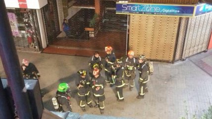 Director de Metro por explosiones en Los Leones: No hay lesionados