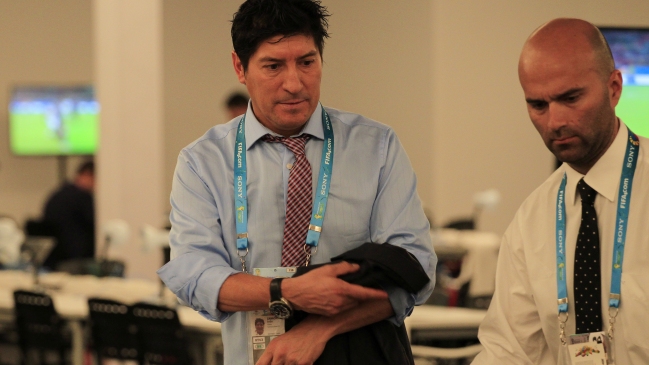 Juzgado levantó embargo de bienes de Iván Zamorano