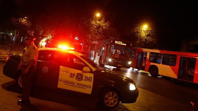 Gobierno descartó atentado en explosiones del Metro Los Leones