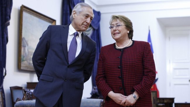 UDI evalúa querella por presuntos aportes extranjeros a campaña de Bachelet