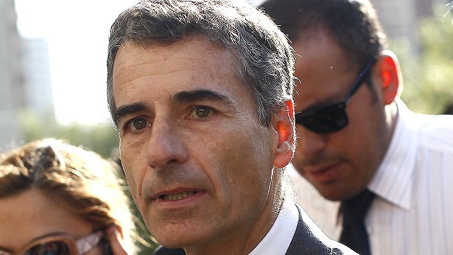 Caso Penta: Andrés Velasco declaró ante la Fiscalía