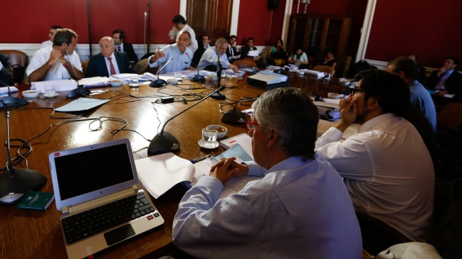 Reforma educacional: Gobierno estudia modificar indicación referida al arriendo