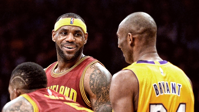 Cleveland Cavaliers venció a Los Angeles Lakers de la mano de LeBron James