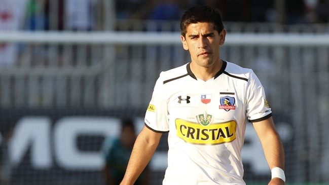 Colo Colo se acogerá al reglamento y pedirá indulto para Julio Barroso