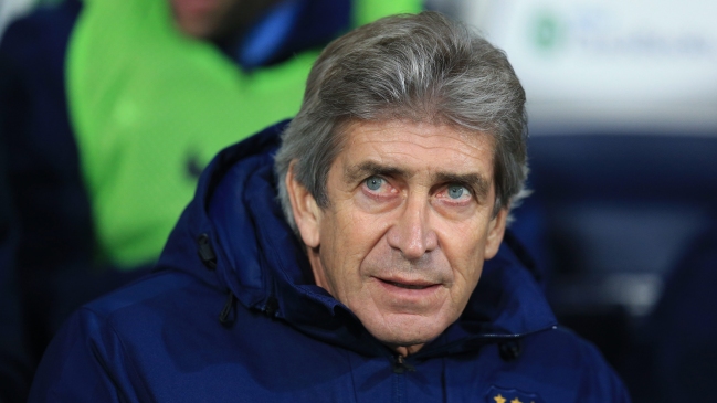 Manuel Pellegrini fue elegido entrenador del mes en la liga inglesa