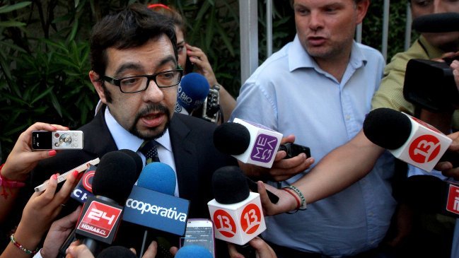 Abogado de Pablo Wagner restó importancia a e-mails de su defendido