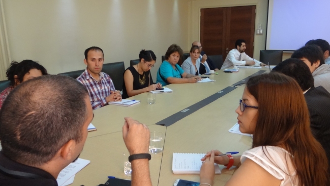 Comenzó coordinación para proyecto de exclusividad universitaria