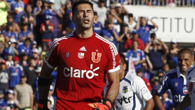 Johnny Herrera: Se nos pasó la mano al entrar en temas personales que no corresponden