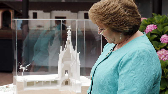 La historia de la capilla de Gaudí que se construirá en Chile