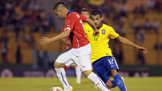 Chile buscará su primer triunfo en el Sudamericano Sub 20 ante Venezuela