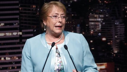 Bachelet encabezará sesión del Consejo de Seguridad  