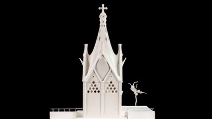 Capilla de Gaudí en Chile iniciará obras este 2015