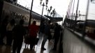 Tren Santiago-Temuco inicia operaciones este viernes