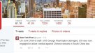 Hackean cuenta de Twitter de New York Post