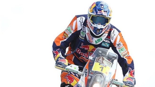 Marc Coma consiguió su quinto Rally Dakar y Pablo Quintanilla finalizó cuarto