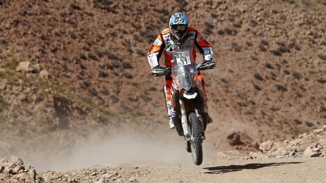 Quintanilla: A veces faltaban energías, pero estaba convencido de que podíamos terminar arriba