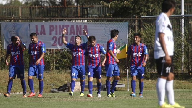Iberia recuperó terreno en la Primera B con victoria ante Concepción