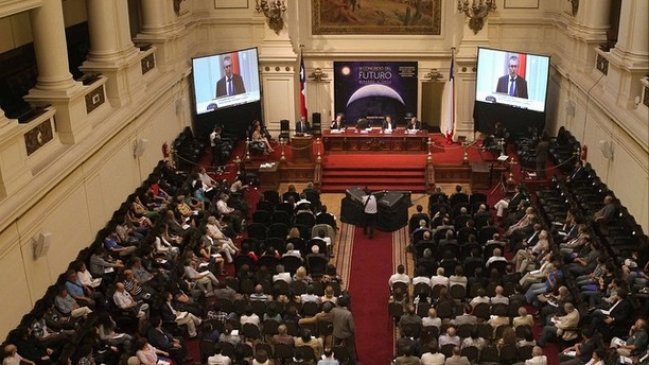 IV Congreso del Futuro: Educación y medio ambiente predominaron en jornada de cierre
