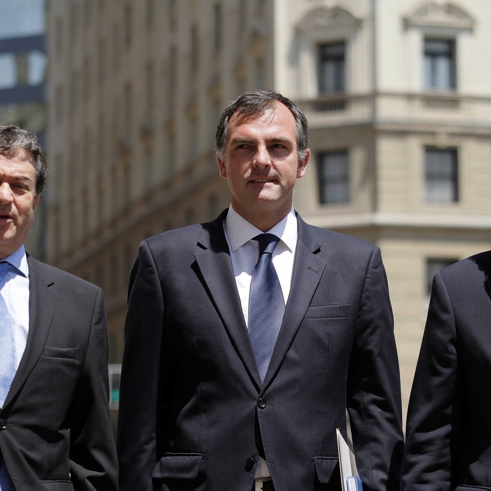 UDI opta por la cautela tras vinculación de padre de Ernesto Silva a caso Penta