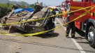 Al menos cinco muertos por accidente carretero en San Fernando