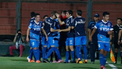 San Marcos de Arica sorprendió a Unión Española en Santa Laura