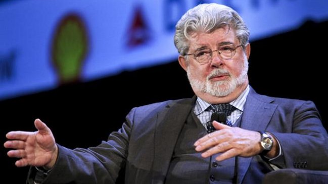 George Lucas criticó el funcionamiento de la Academia de Hollywood