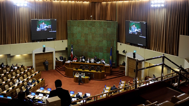 Diputados de la Nueva Mayoría: Reforma educacional pasará a comisión mixta