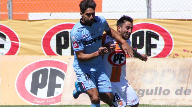 Cobresal goleó a Iquique en casa y se mete en la parte alta del Torneo Clausura