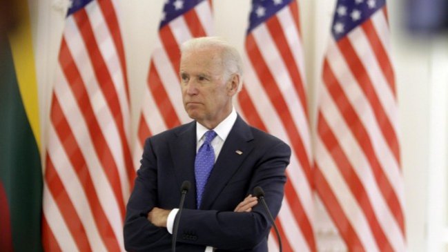 EE.UU.: Desconocidos dispararon cerca de casa de vicepresidente Joe Biden
