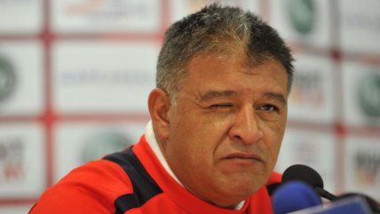  Borghi: Volveré, pero no mientras estén Salah y Gutiérrez  