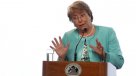 Columnista de El Comercio llamó a la Presidenta Bachelet como peruana honoraria