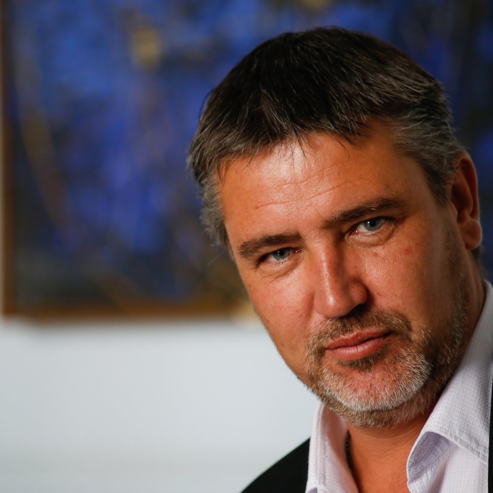 Fulvio Rossi: Es mejor recaudar fondos que robarle al Fisco