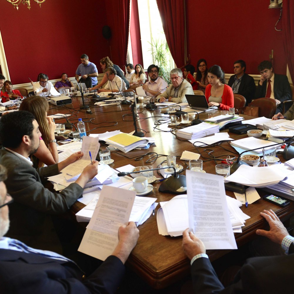 Senado despachó articulado de proyecto que pone fin al lucro, al copago y la selección