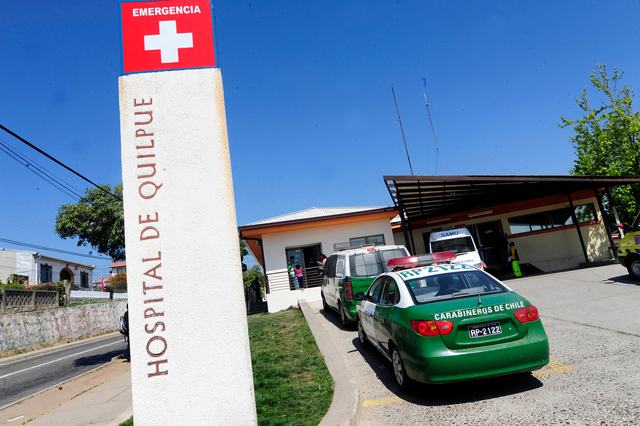 Seremi de Salud activó protocolos ante posible caso de meningitis en Quilpué