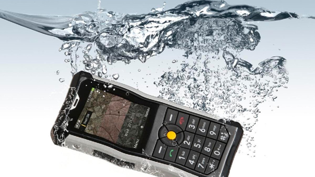 Consejos para cuando se moja un celular