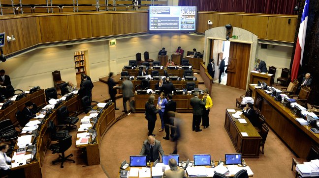 Parlamentarios oficialistas confían en cumplir plazo para despachar reforma educacional