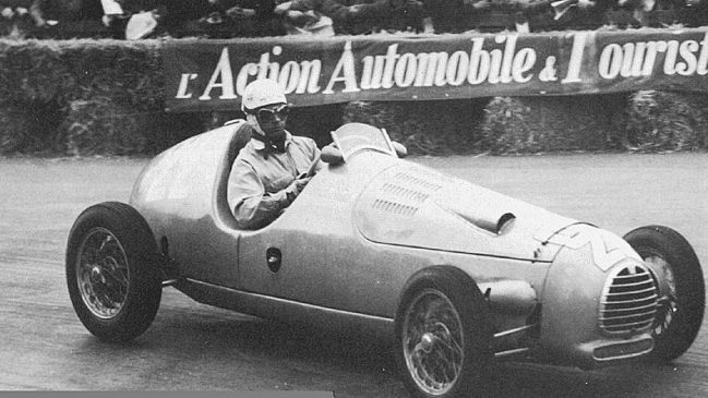 Murió el último de los pilotos que quedaba del primer Mundial de Fórmula 1