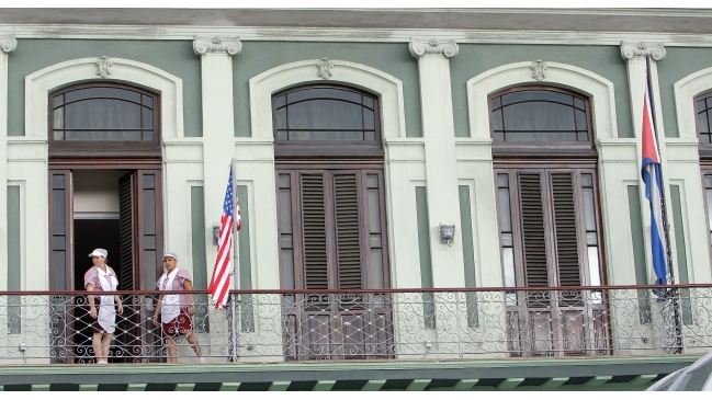 EE.UU. tratará con Cuba levantamiento de restricciones diplomáticas esta semana
