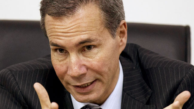 Fiscal: No hubo intervención de terceras personas en muerte de Nisman