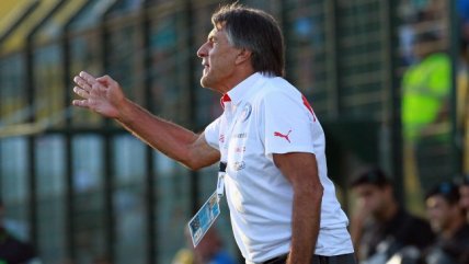   Hugo Tocalli: Trataremos de levantar el equipo para el partido ante Uruguay 