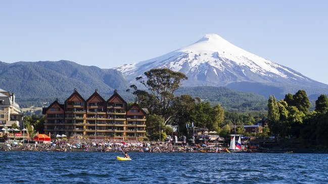 Altas temperaturas se registrarán este martes desde La Araucanía al sur