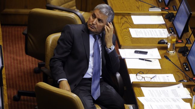 Diputado Arriagada: He recibido desprecio por parte de la UDI